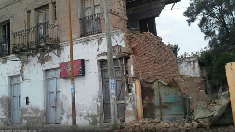 Hubo 25 réplicas tras el sismo que causó un muerto y al menos 30 heridos en Salta