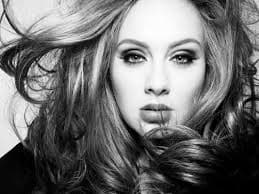 Adele le ganó a Taylor Swift