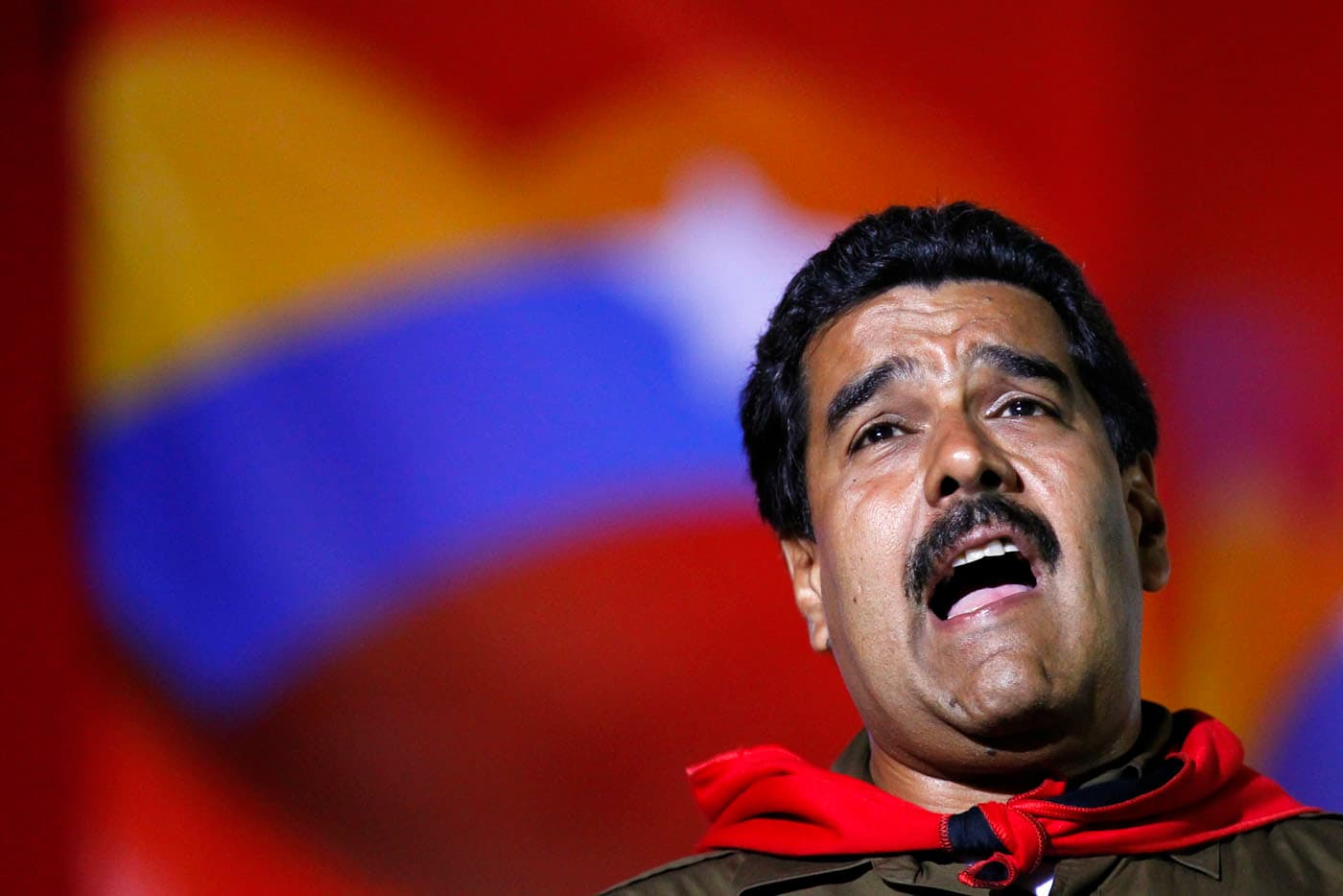Denunciaron a Nicolás Maduro por crímenes de lesa humanidad en La Haya