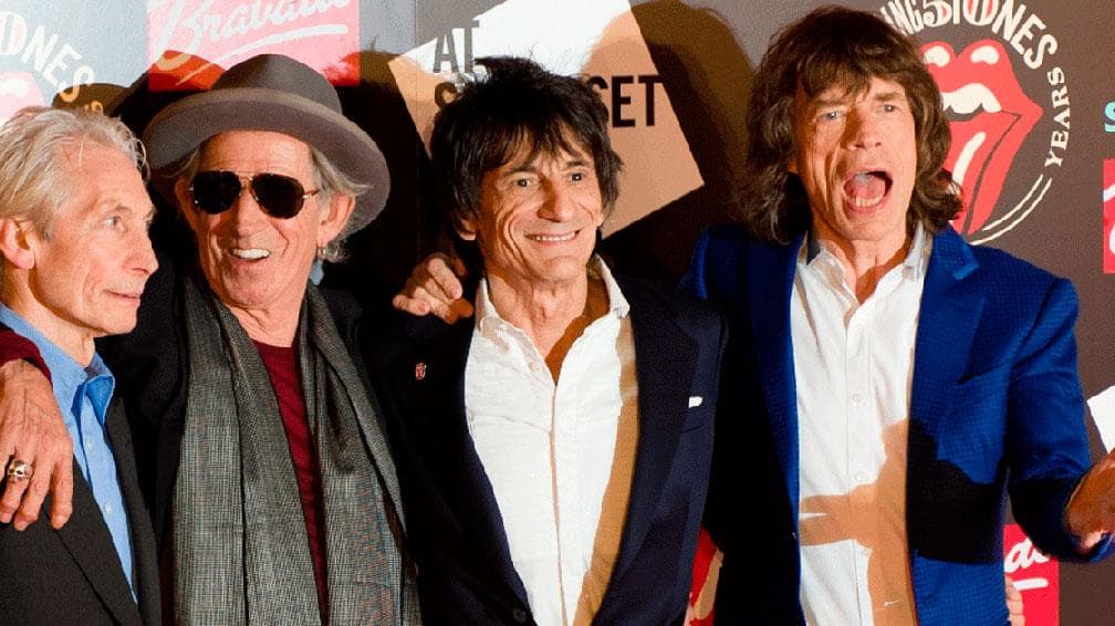 Rolling Stones en Argentina: en pocas horas se agotaron las entradas de campo