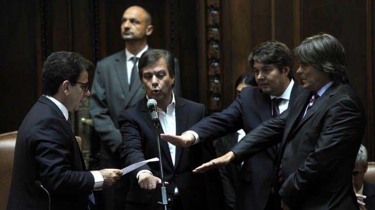 Juraron los nuevos legisladores de la Ciudad de Buenos Aires