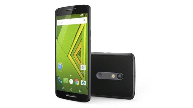 Motorola presentó el Moto X Play en la Argentina