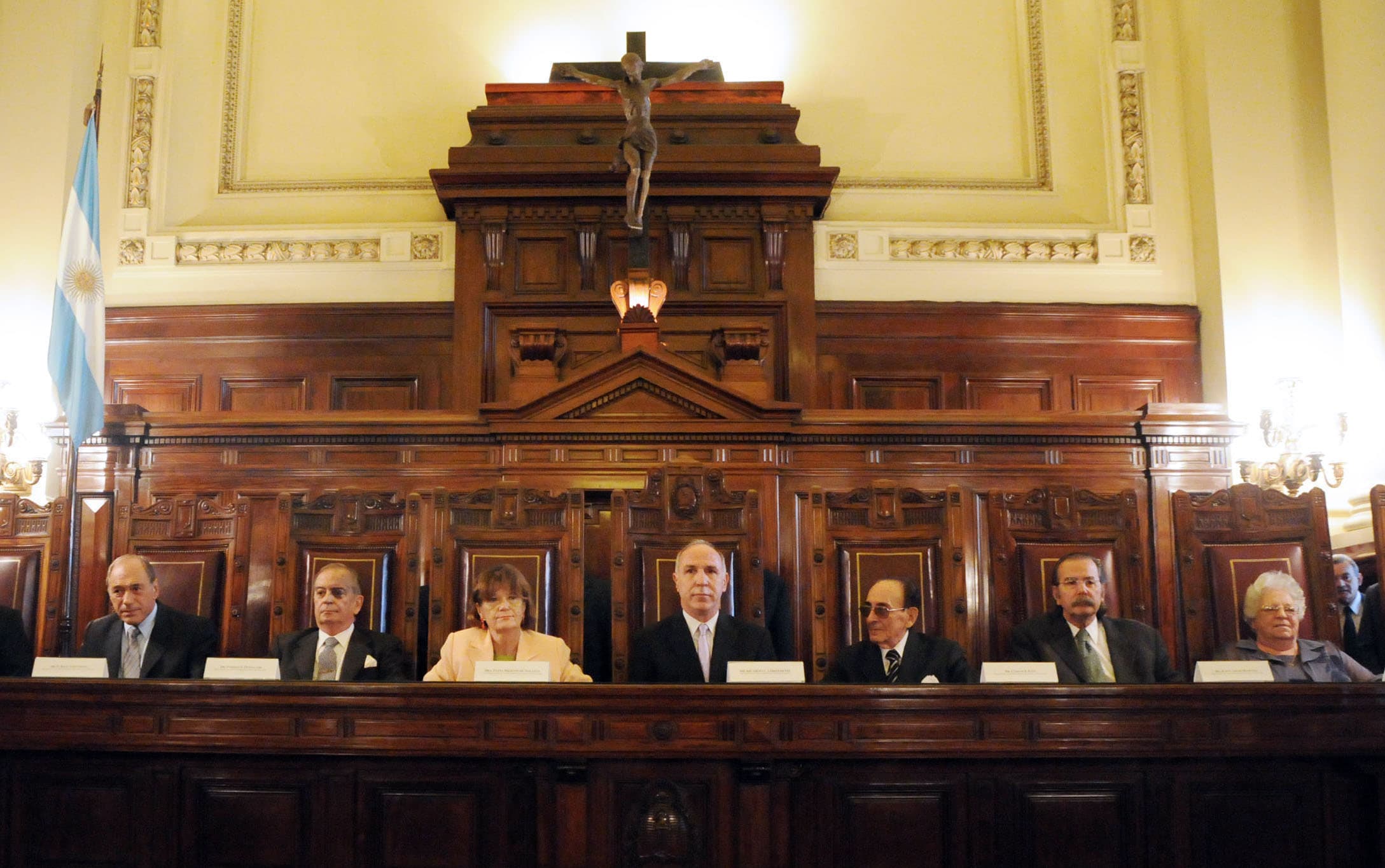 La Corte suspendió hasta el 15 de febrero la transferencia de las escuchas judiciales