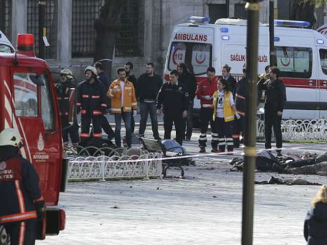 Turquía afirma que mató a 200 jihadistas de Estado Islámico tras el ataque a Estambul
