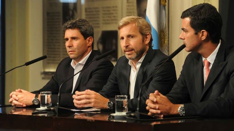 El Gobierno prometió a las provincias que habrá cambios en la coparticipación
