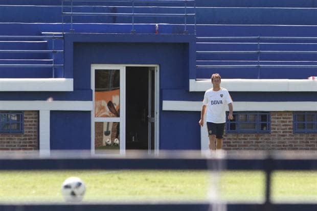 Un DT al límite: por qué el Vasco Arruabarrena sigue en Boca
