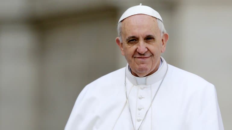«El Papa no es un dirigente político argentino, no es de Cambiemos ni kirchnerista»