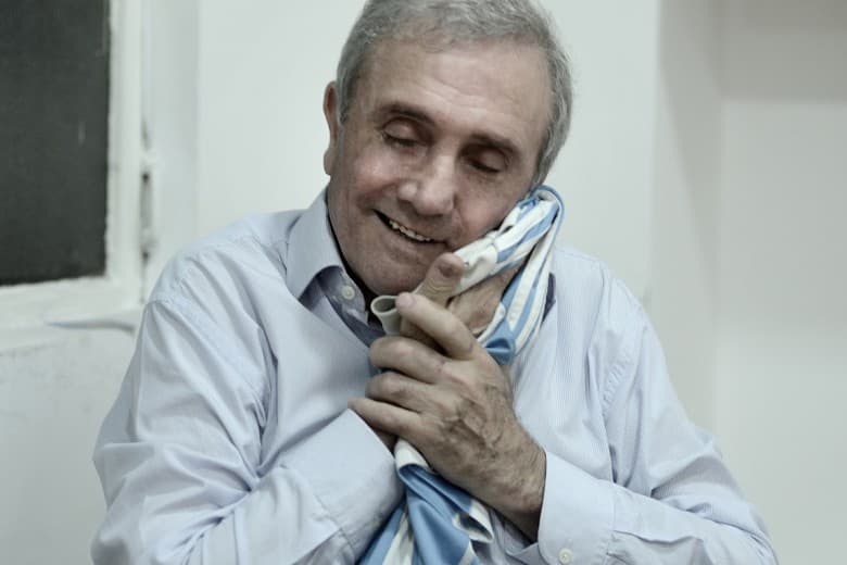 Murió Roberto Perfumo