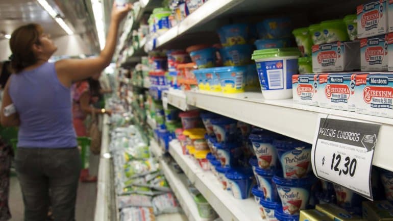 El macrismo elogió los Precios Cuidados: «Es bueno para la venta y para el consumidor «