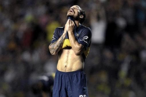 Osvaldo se fracturó el pie derecho y no jugará al menos por quince días