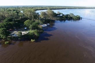 Litoral: baja la cantidad de evacuados ante estabilidad de Ríos pero pronostican abundantes lluvias en zonas más afectadas