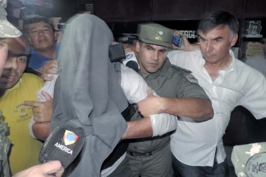 Casanello ordenó exámenes médicos a Chueco y lo indagará entre hoy y mañana