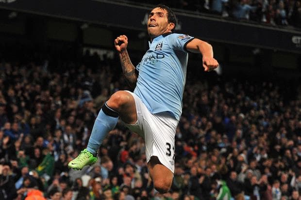Cómo hizo Tevez para bajar 7 kilos cuando estaba en el City y lo que más consume el jugador de primera