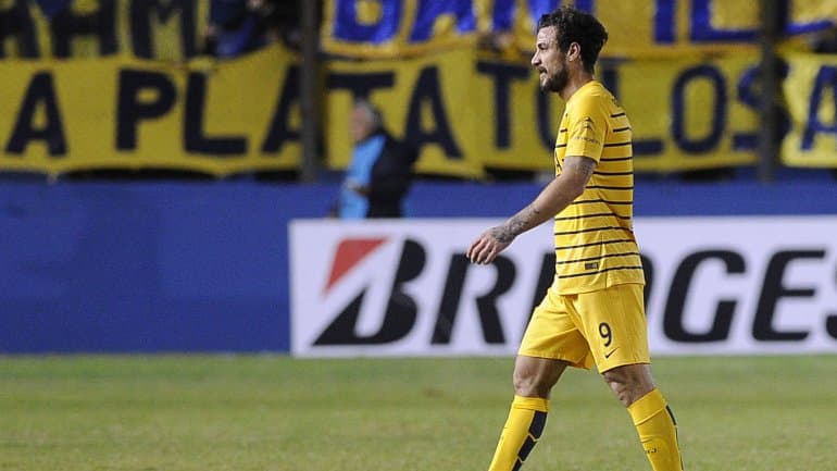 Boca echó a Daniel Osvaldo