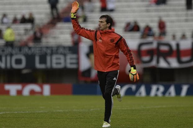 El «falso rumor» de infidelidad, clave para desencadenar la salida de Marcelo Barovero de River