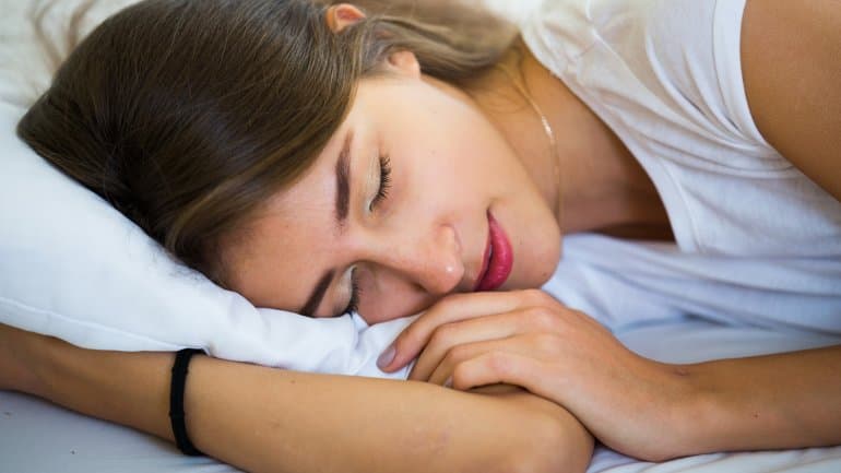 Insomnio: el gadget que ayuda a dormir «naturalmente»