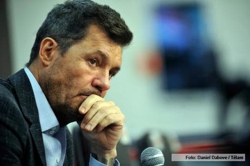 Tinelli bajó su candidatura a presidente de la AFA y piensa en la Superliga