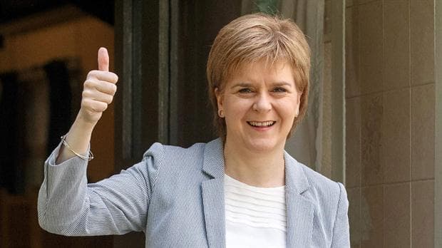 Brexit: Escocia quiere seguir en la UE y prepara un nuevo referéndum para su independencia