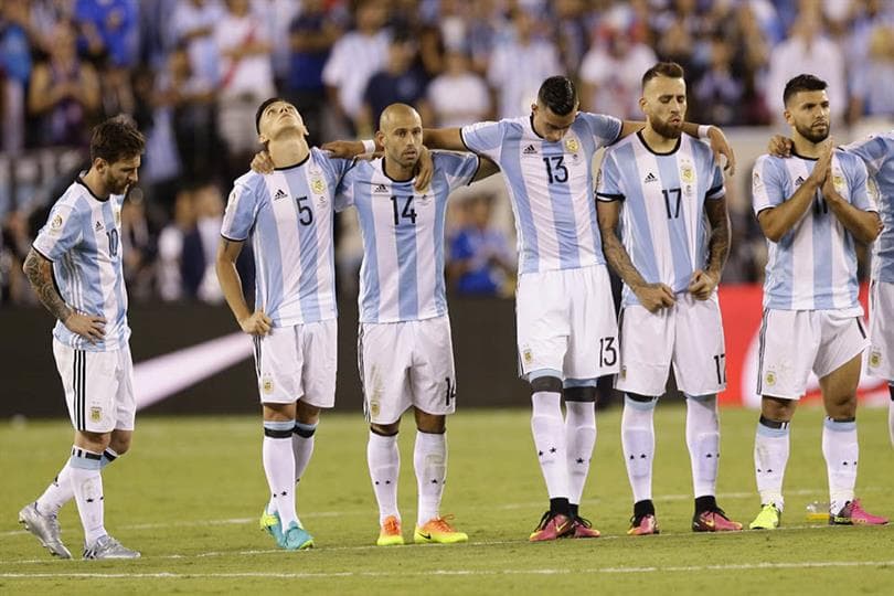 Copa América 2016. Tras la renuncia de Lionel Messi: quiénes son los otros 9 jugadores que analizan dejar la selección y por qué