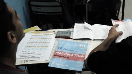 El operativo Aprender comenzó con un alto nivel de cumplimiento, a pesar de algunas protestas