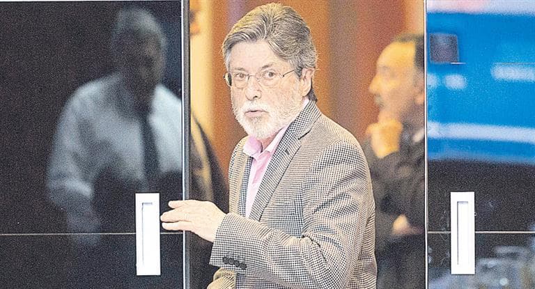 Blanqueo: termina segunda etapa. Gobierno, optimista