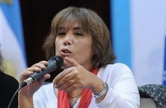 Túñez: «La erradicación de la violencia contra la mujer es política de Estado»