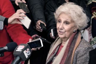 Abuelas rechaza la sentencia sobre el nombre y apellido de un nieto restituido