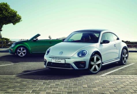 Año nuevo, The Beetle nuevo