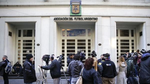 Ultimátum del Tribunal de Disciplina de la AFA a la Junta Interventora
