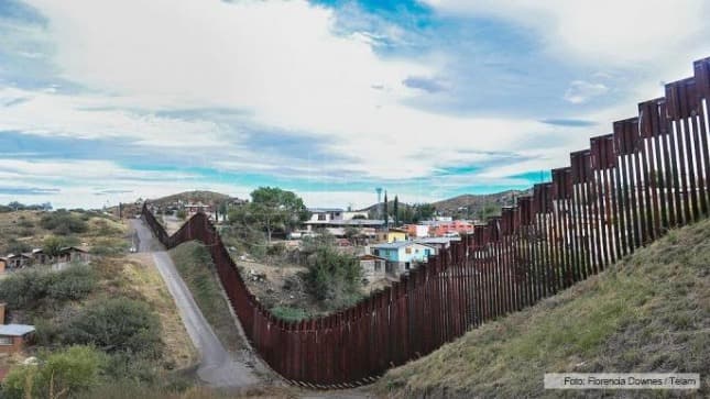 El gobierno israelí trata de suavizar con México el público apoyo al muro de Trump
