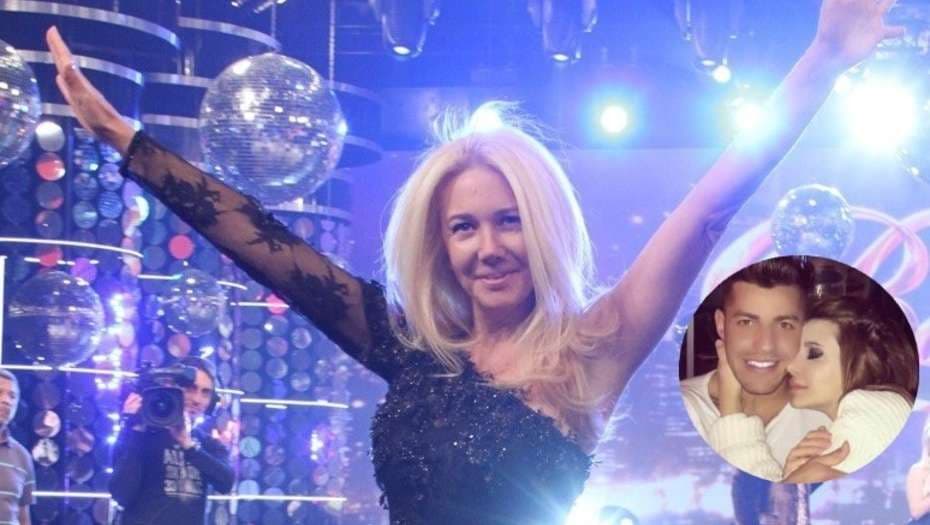 Reapareció Mariana Nannis y le pegó sin filtro al novio de su hija Charlotte Caniggia