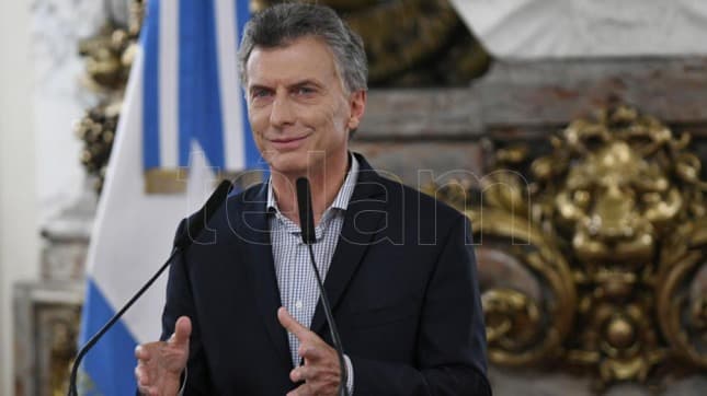 Macri anunció que se anuló la resolución sobre jubilaciones