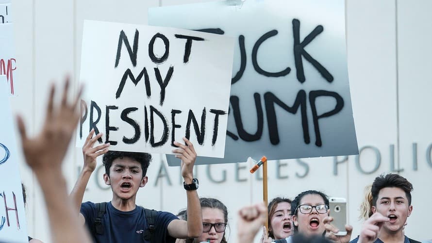 Toma fuerza el Calexit, el movimiento que busca independizar a California