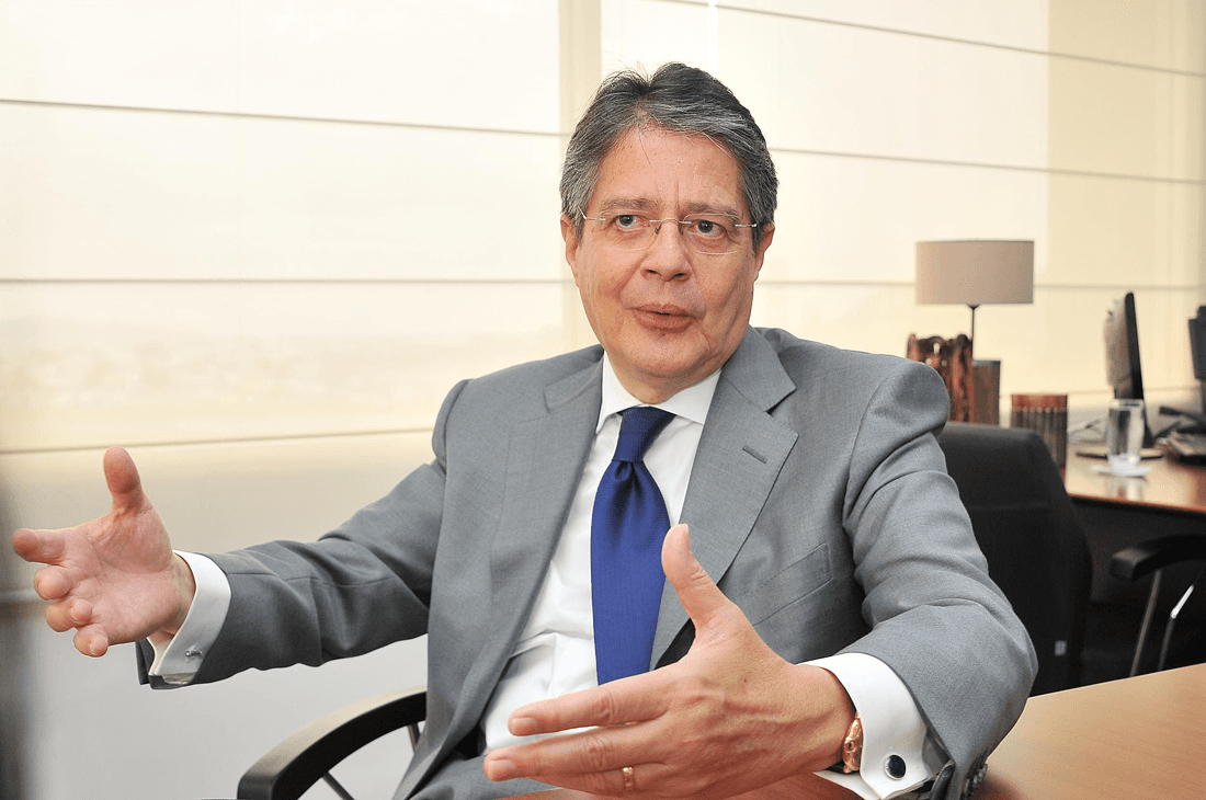 El opositor Guillermo Lasso ganaría la presidencia de Ecuador, según encuesta