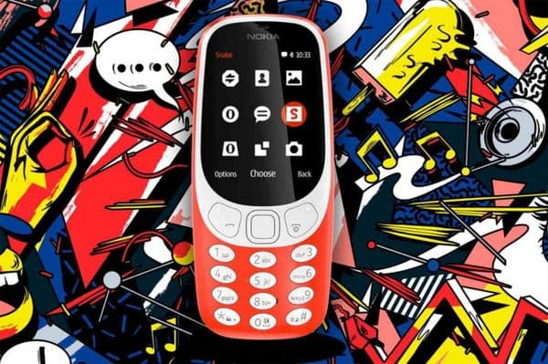 Para nostálgicos: se relanzó el mítico Nokia 3310