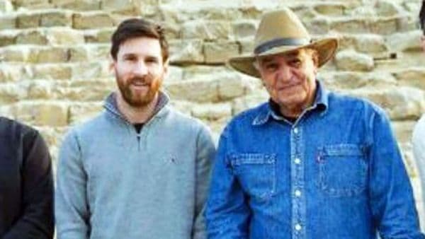 Tras visitar las pirámides, Lionel Messi desató la furia de un arqueólogo egipcio