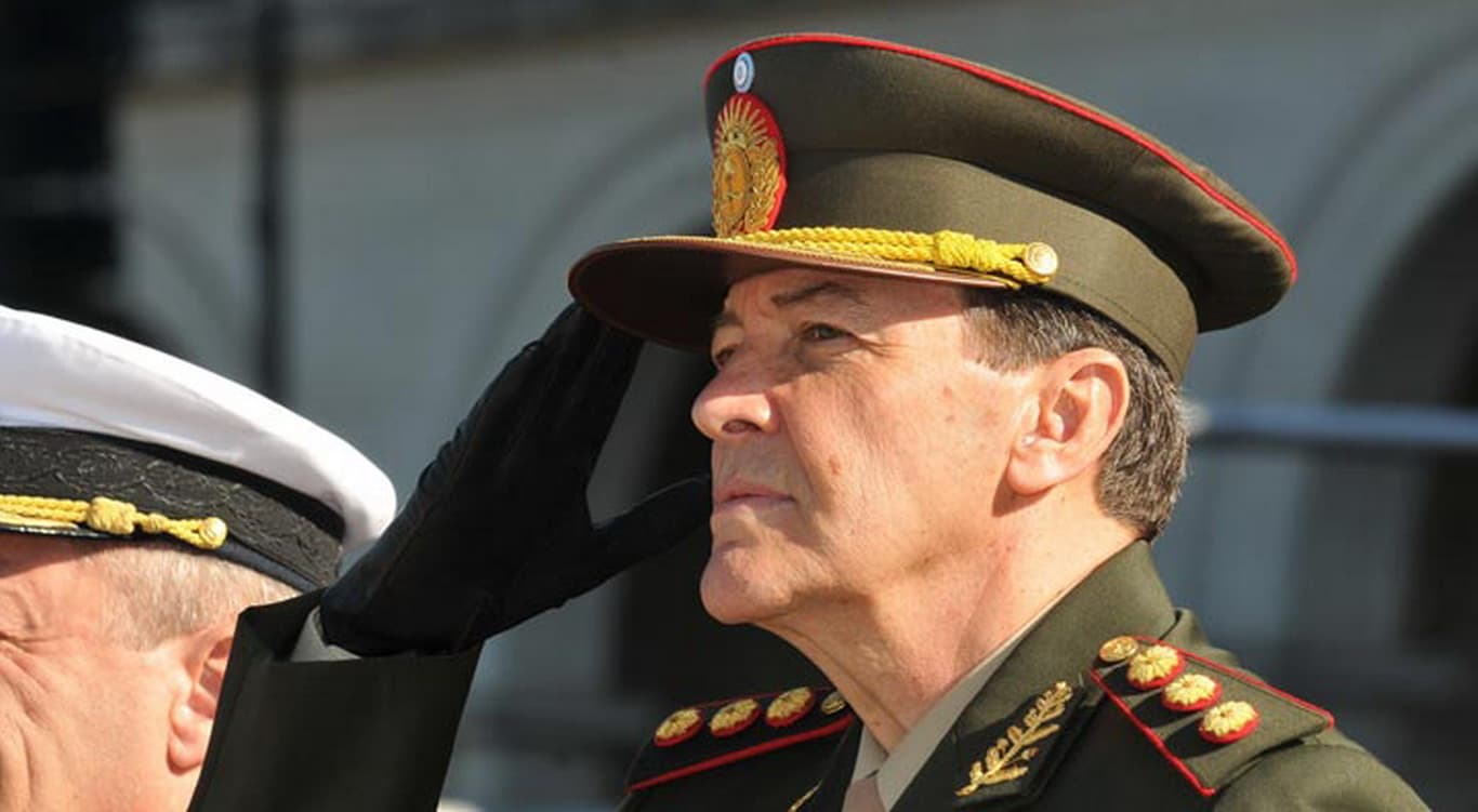 Confirmaron el procesamiento de Milani por integrar una asociación ilícita con Luciano Benjamín Menéndez para secuestrar y torturar