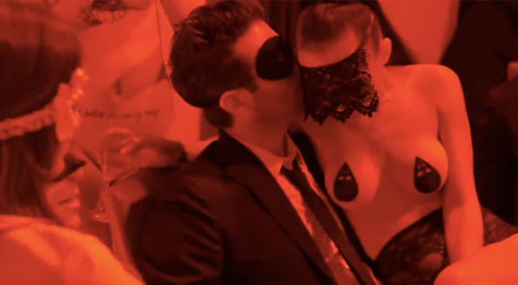EEUU: el club sexual ultra secreto para ricos y famosos al que se accede por 75 mil dólares anuales