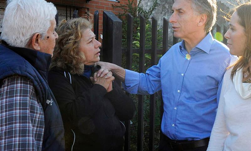 El oficialismo vuelve a salir hoy a la calle para un nuevo timbreo con foco en el Conurbano