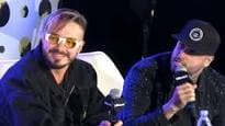 La burla de Nicky Jam y J Balvin a Justin Bieber por su pronunciación en «Despacito»