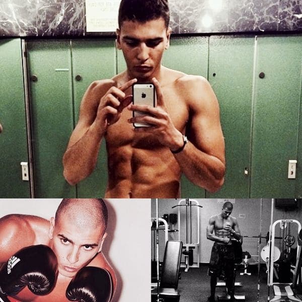 Quién es el joven modelo y boxeador de 23 años que conquistó a Kourtney Kardashian