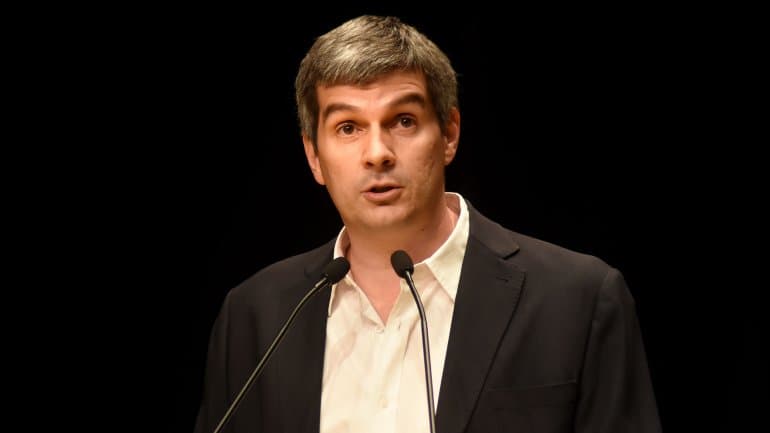 Marcos Peña: «El 2×1 es un símbolo de la impunidad en la Argentina»