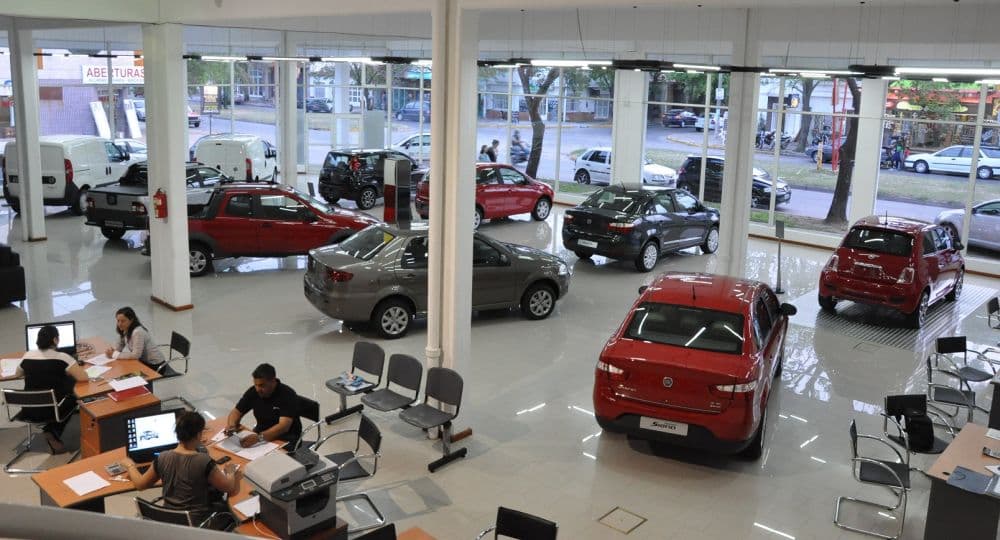 Las ventas de vehículos 0km con finanaciamiento crecieron en abril 18 por ciento interanual