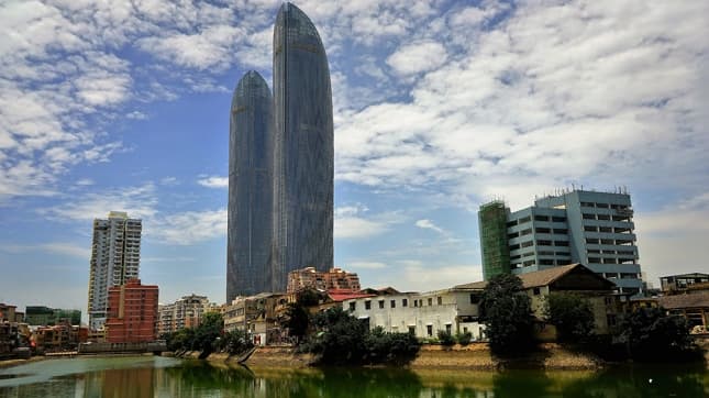 La ciudad de Xiamen se prepara para la cumbre de Brics