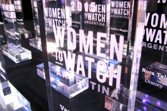 Woman to Watch 2017: el premio que destacó a 16 mujeres líderes e inspiradoras del año