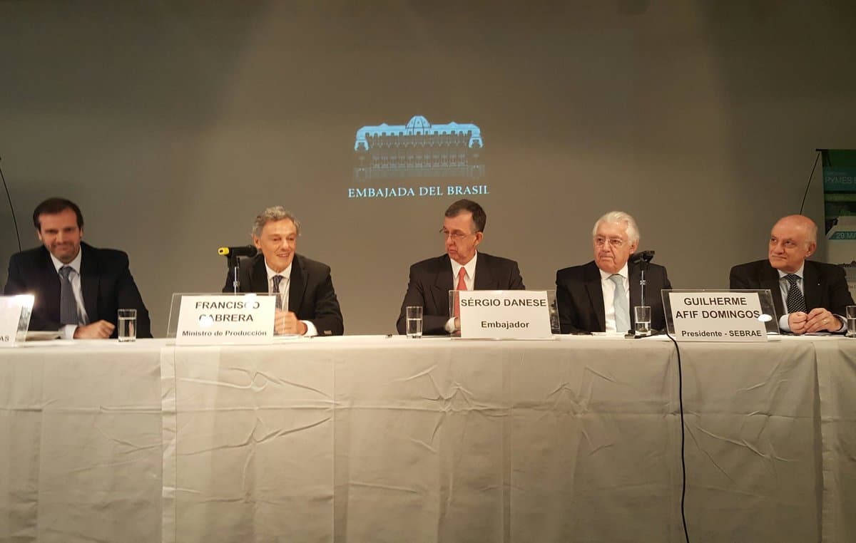 La CAME pidió simplificar el comercio exterior con Brasil