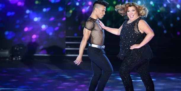 Así fue el debut de Beatriz Prandi, la primera participante «no famosa» del «Bailando»