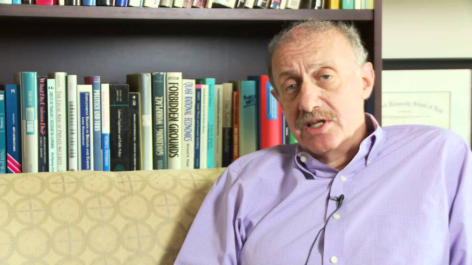 Ex asesor de Obama: «En Argentina es imposible organizar una campaña dentro del marco de la ley»