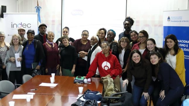 Estudian incluir la variable «afrodescendiente» en el censo 2020