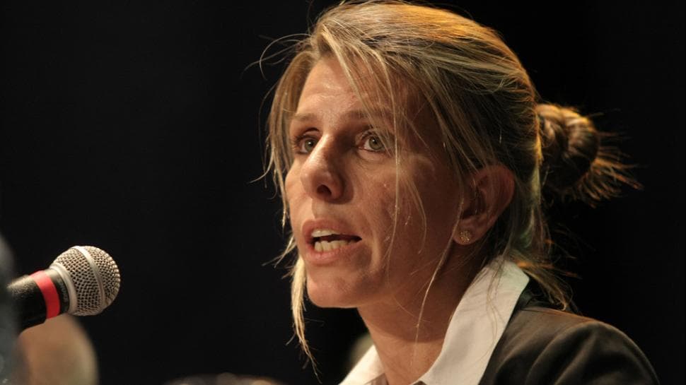 Arroyo Salgado pidió a Ercolini que esté cuando se pronuncie la Junta Interdisciplinaria